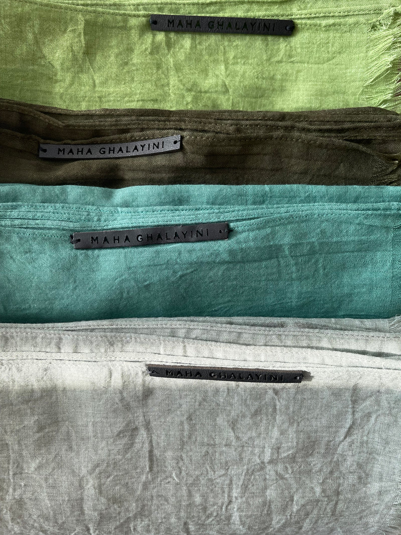 Scarf set in “Saudia”